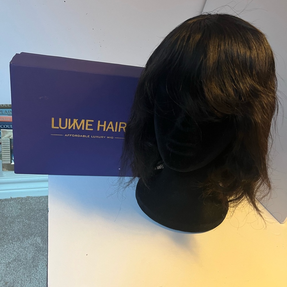 Black Wig
